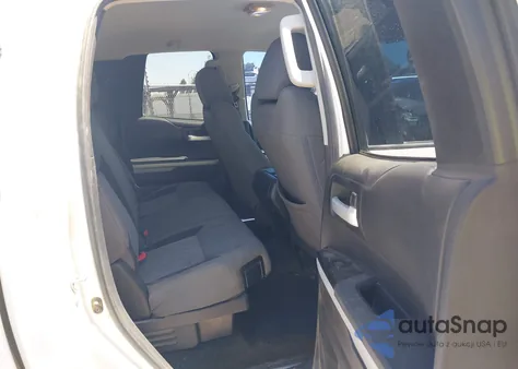 2017 Toyota Tundra Sr5 4.6L V8 from USA, damaged, VIN 5TFRM5F19HX111450